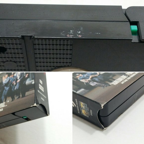 Arlington Road (VHS, 1999) 4707E1M - Picture 10 of 10